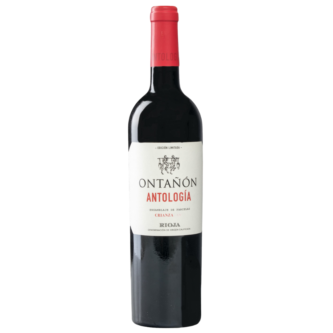 BODEGAS ONTANON, Antologia, Rioja Crianza, 2018 - (EQW)