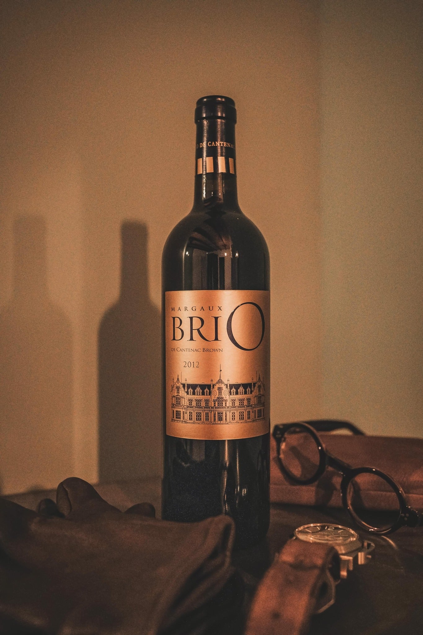 BRIO DE CANTENAC BROWN, Margaux, Bordeaux, 2020 - (EQW)