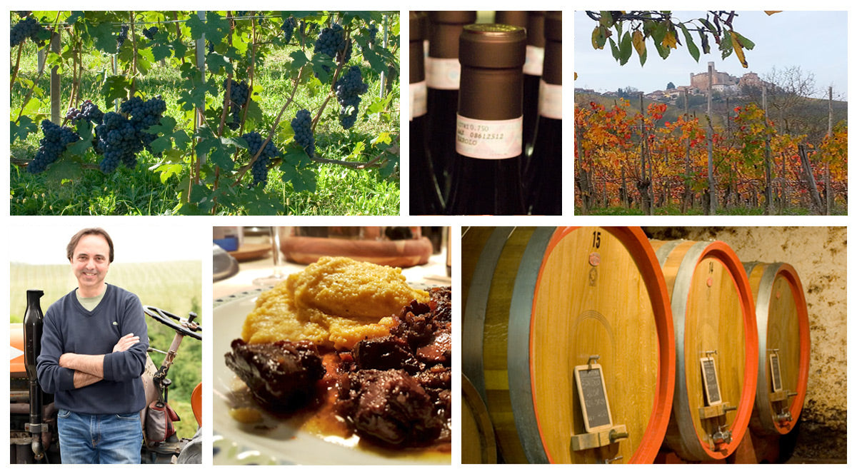 CASCINA FONTANA, Barolo Castiglione Falletto, 2019 - (WOTM)