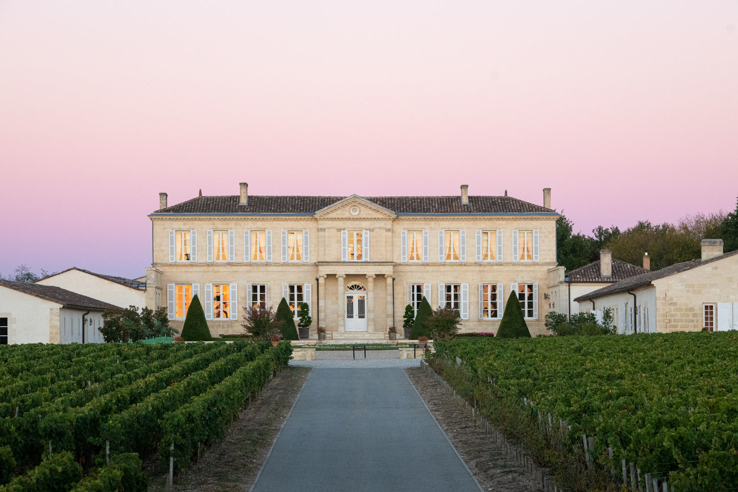 DULUC DE BRANAIRE-DUCRU, Saint-Julien, Bordeaux, 2018 - (EQW)