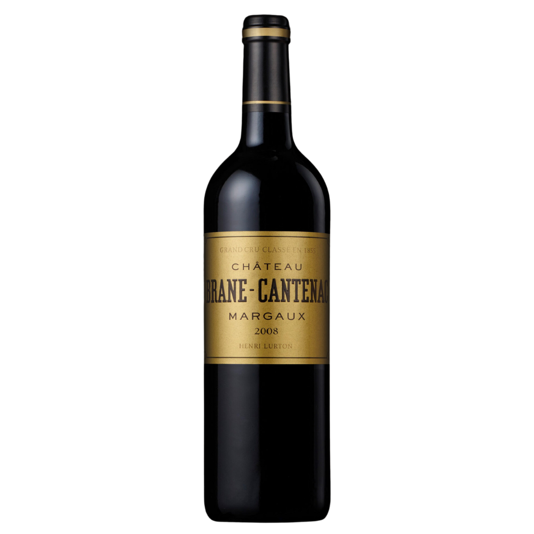 CHATEAU　BRANE-CANTENAC　2007 MARGAUX 古酒 Château Brane-Cantenac : Second Grand Cru Classé de Margaux