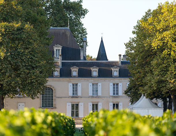CHATEAU CANTEMERLE, Haut-Medoc, Bordeaux, 2017 - (EQW)