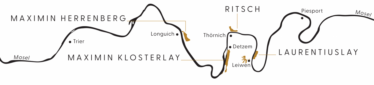 CARL LOEWEN, Riesling Kabinett, Herrenberg, Mosel, 2023 - (EQW)