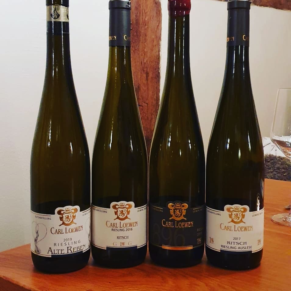 CARL LOEWEN, Riesling Kabinett, Herrenberg, Mosel, 2023 - (EQW)