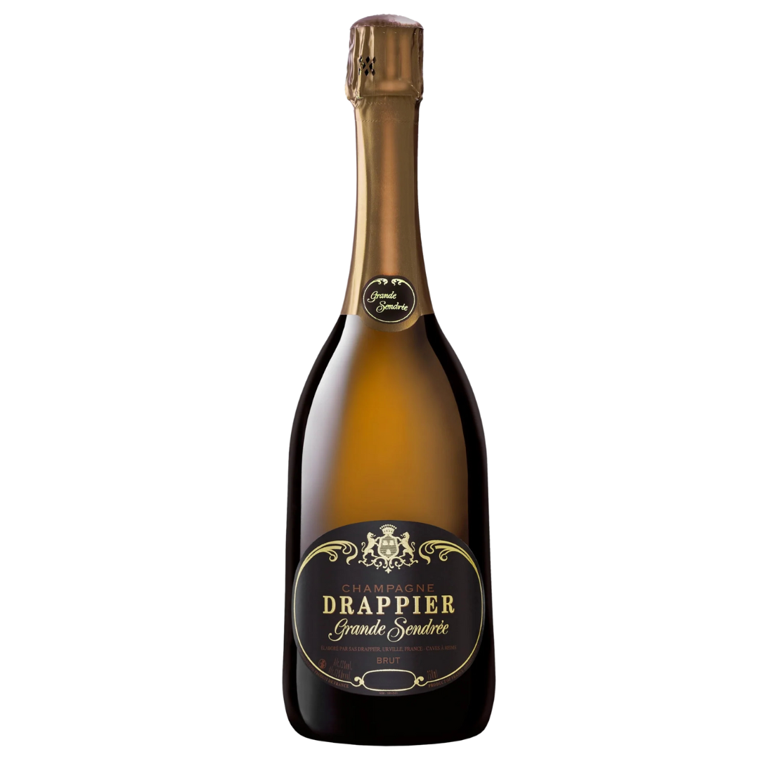 DRAPPIER, Grande Sendree, Champagne, 2012 - (WOTM)