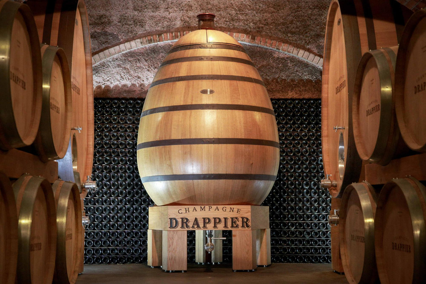 DRAPPIER, Grande Sendree, Champagne, 2012 - (WOTM)