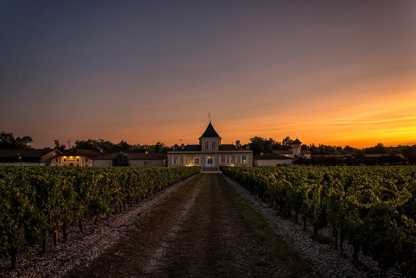 CHATEAU BRANE CANTENAC, Margaux, 2008 - (WOTM)