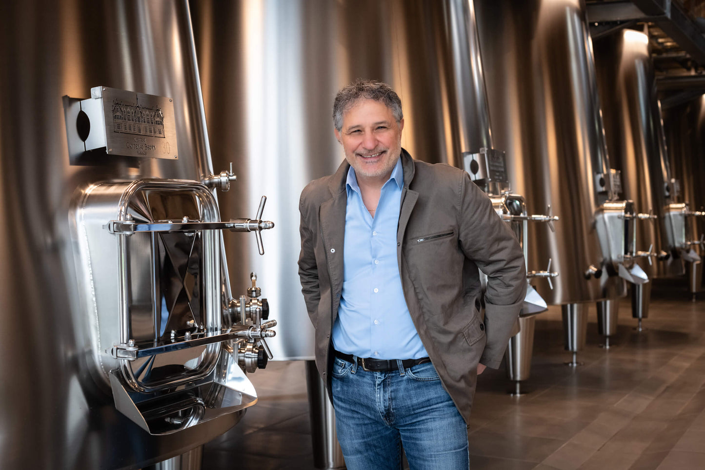 BRIO DE CANTENAC BROWN, Margaux, Bordeaux, 2020 - (EQW)