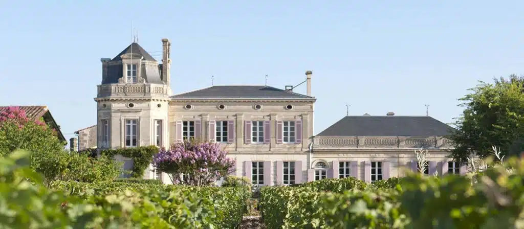 CHATEAU CHASSE-SPLEEN, Moulis-en-Medoc, 2003 - (WOTM)