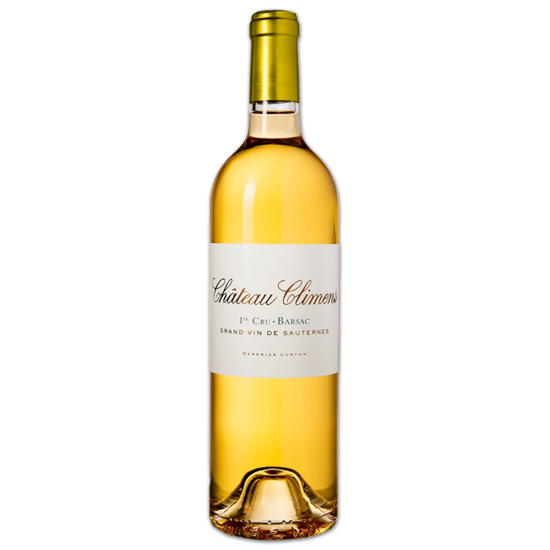 CHATEAU CLIMENS, Barsac, 2008, (Sweet Wine) - (WOTM)