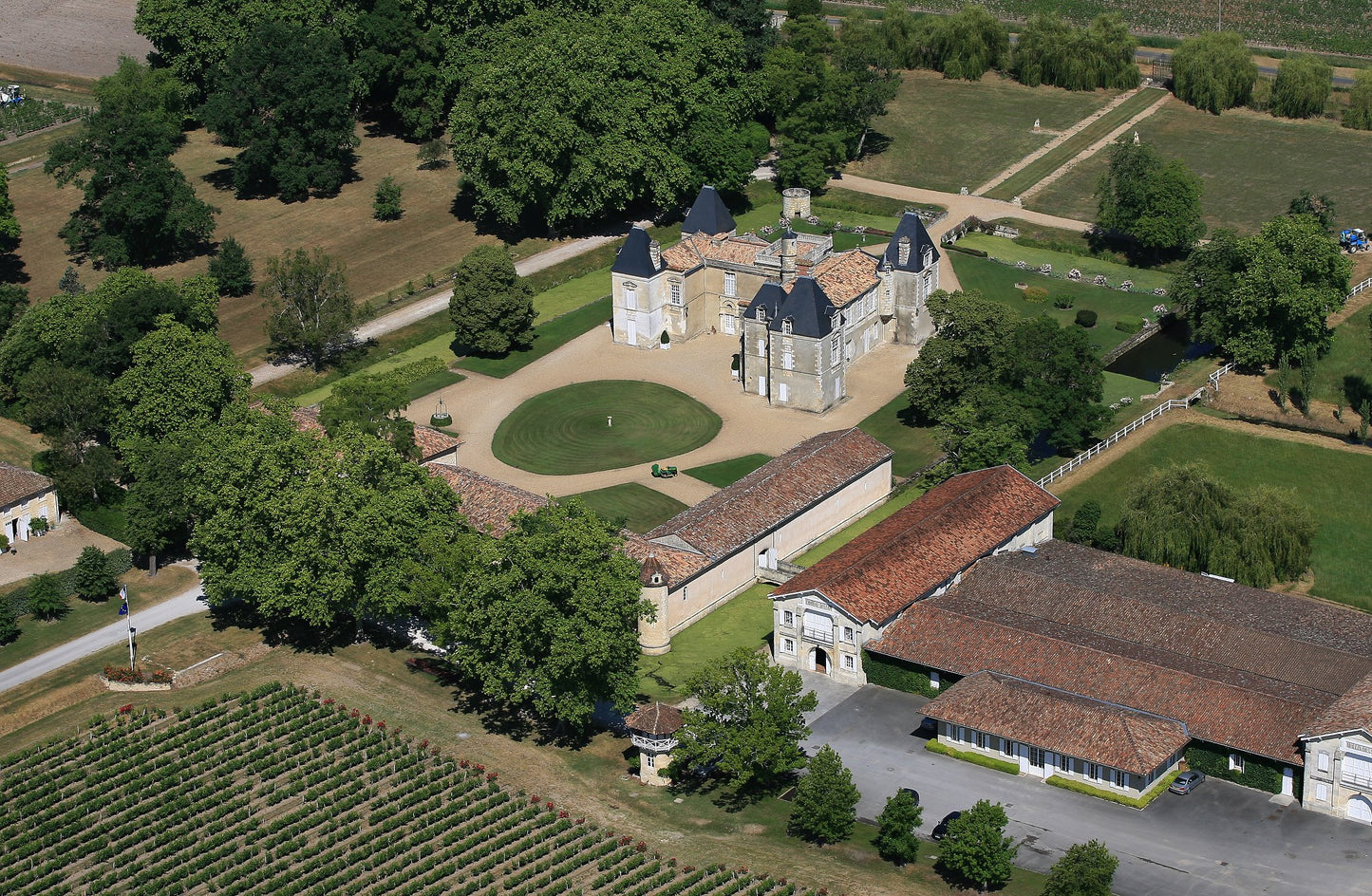 BLASSON D'ISSAN, Margaux, Bordeaux, 2019 - (EQW)