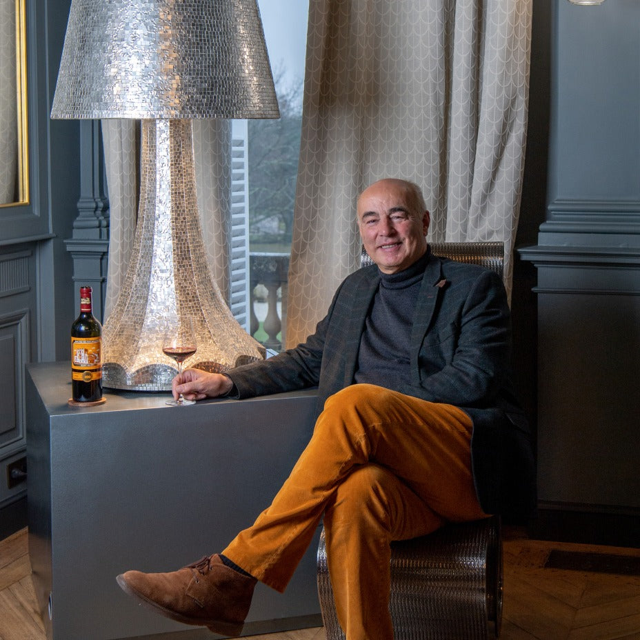 LE PETIT DUCRU, Saint-Julien, Bordeaux, 2019 - (EQW)