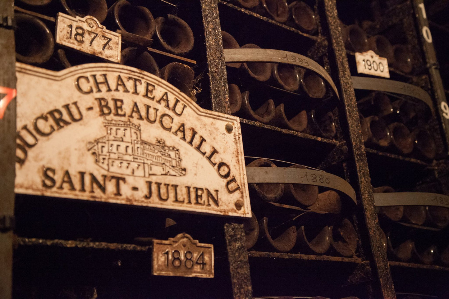 LE PETIT DUCRU, Saint-Julien, Bordeaux, 2019 - (EQW)