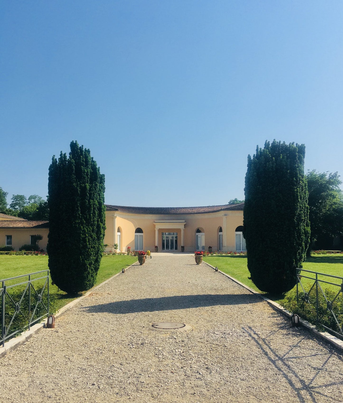 CHATEAU HAUT-CHAIGNEAU, Lalande de Pomerol, Bordeaux, 2018 - (EQW)