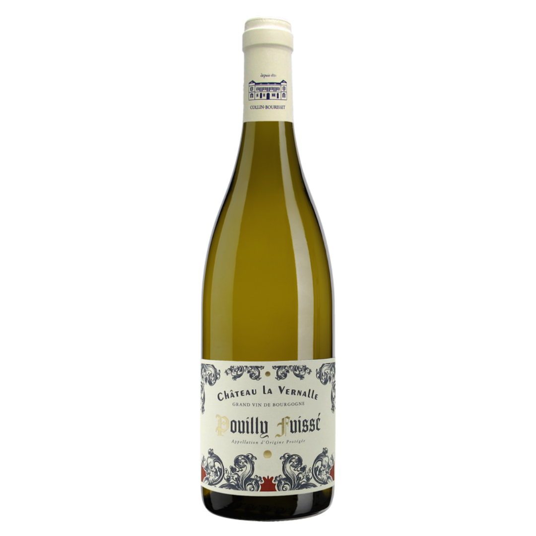 CHATEAU LA VERNALLE, Pouilly-Fuisse, Burgundy, 2020 - (EQW)