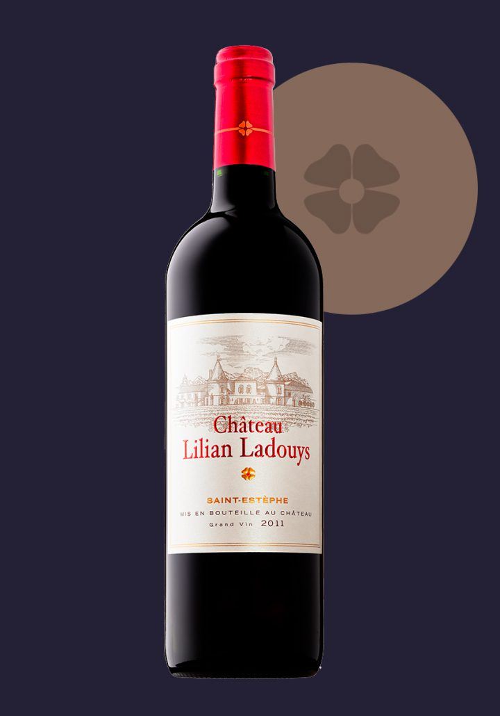 CHATEAU LILIAN LADOUYS, Cru Bourgeois Exceptionnel, Saint-Estephe, Bordeaux, 2018 - (EQW)