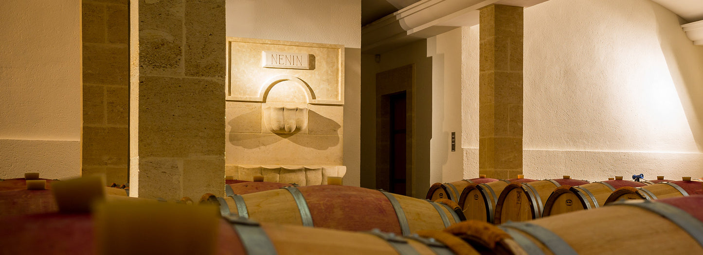 FUGUE DE NENIN, Pomerol, 2016 - (WOTM)