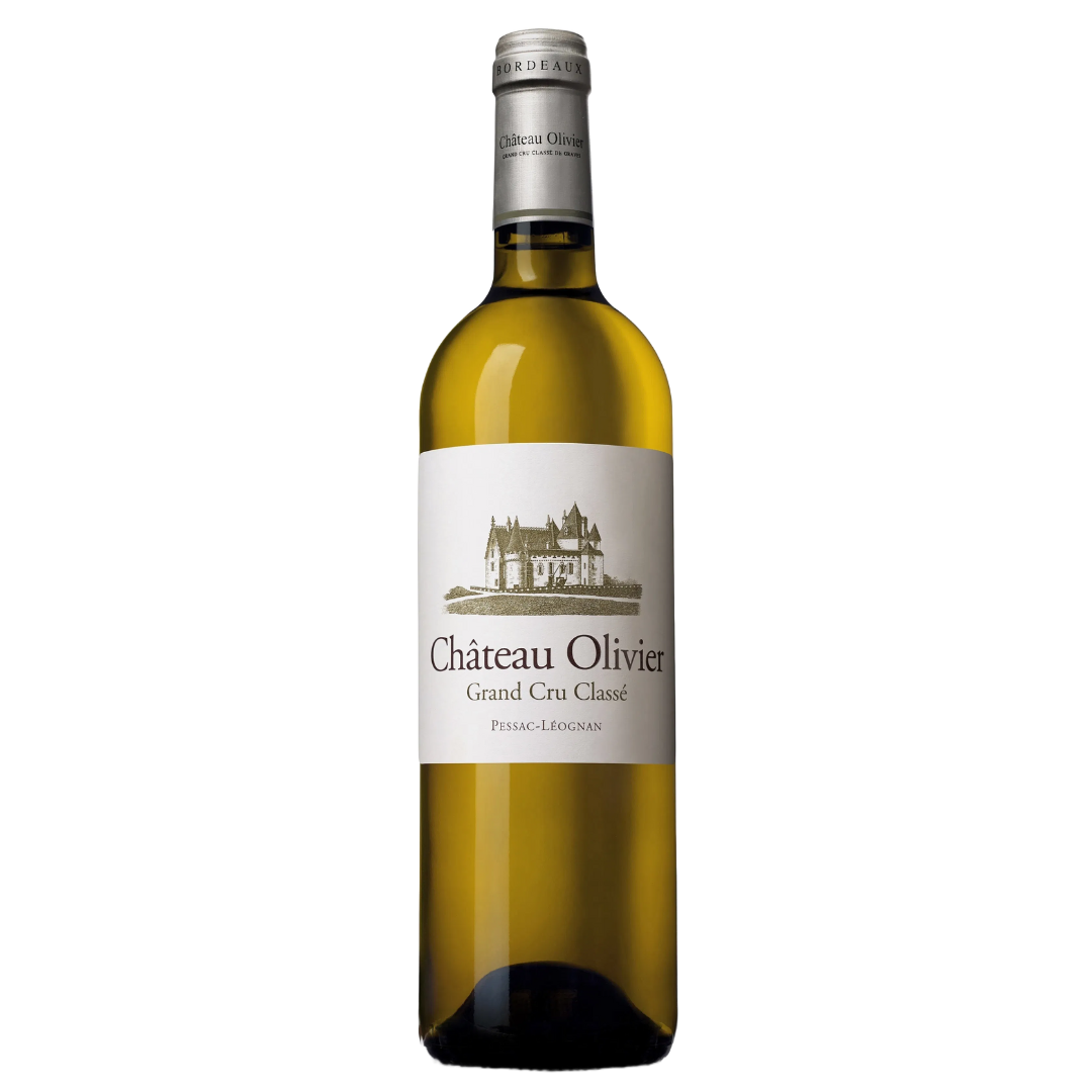 CHATEAU OLIVIER, Pessac-Leognan Blanc, Bordeaux, 2017 - (EQW)