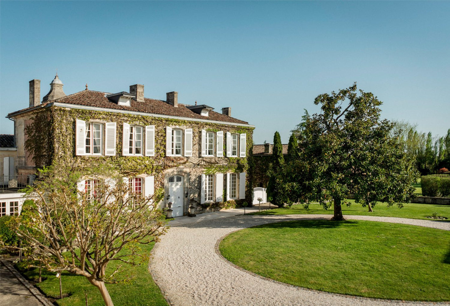 CONFIDENCES DE PRIEURE LICHINE, Margaux, Bordeaux, 2017 - (EQW)