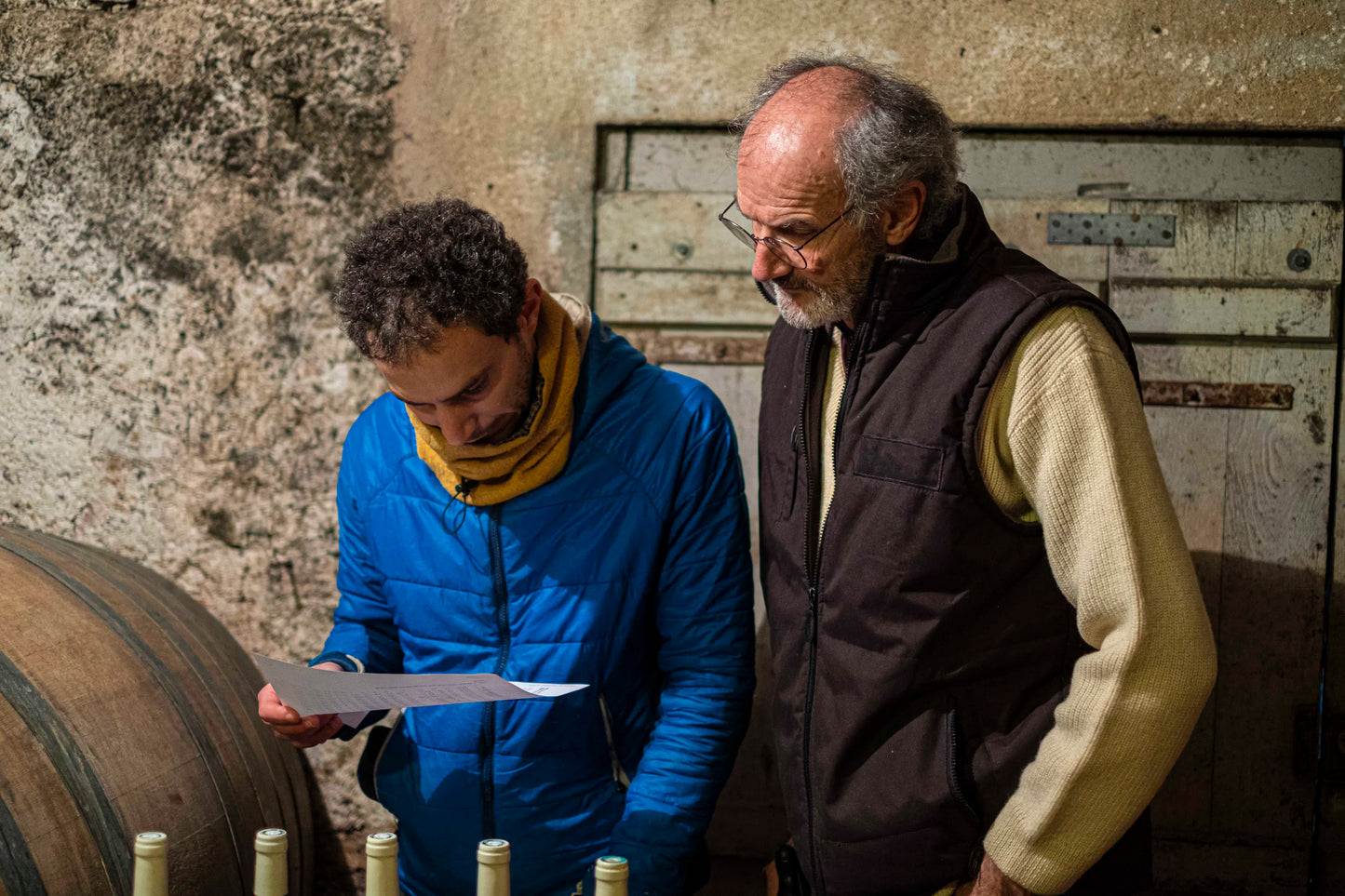 DOMAINE BESSIN-TREMBLAY, Chablis Grand Cru Valmur, 2022 - WOTM