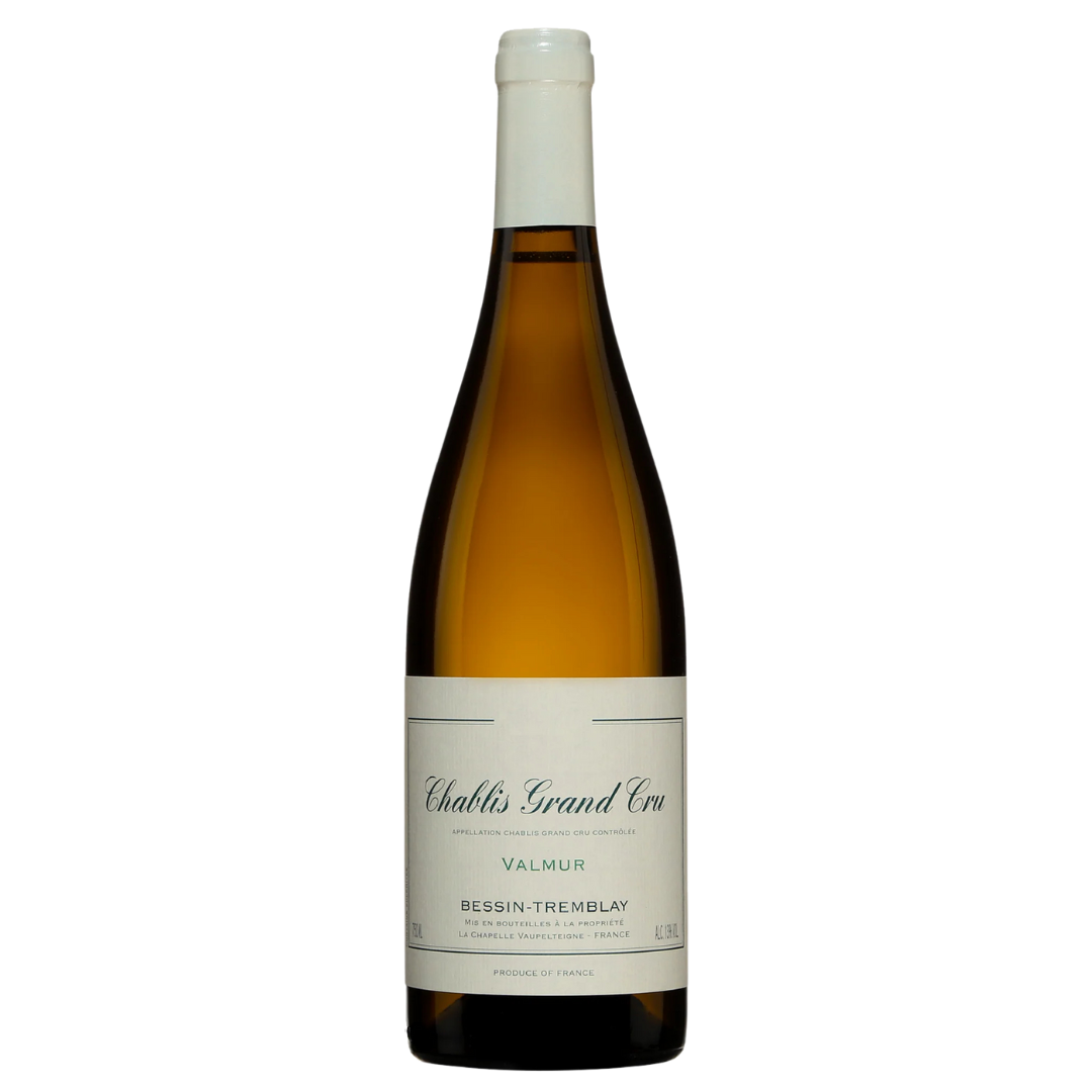 DOMAINE BESSIN-TREMBLAY, Chablis Grand Cru Valmur, 2022 - WOTM