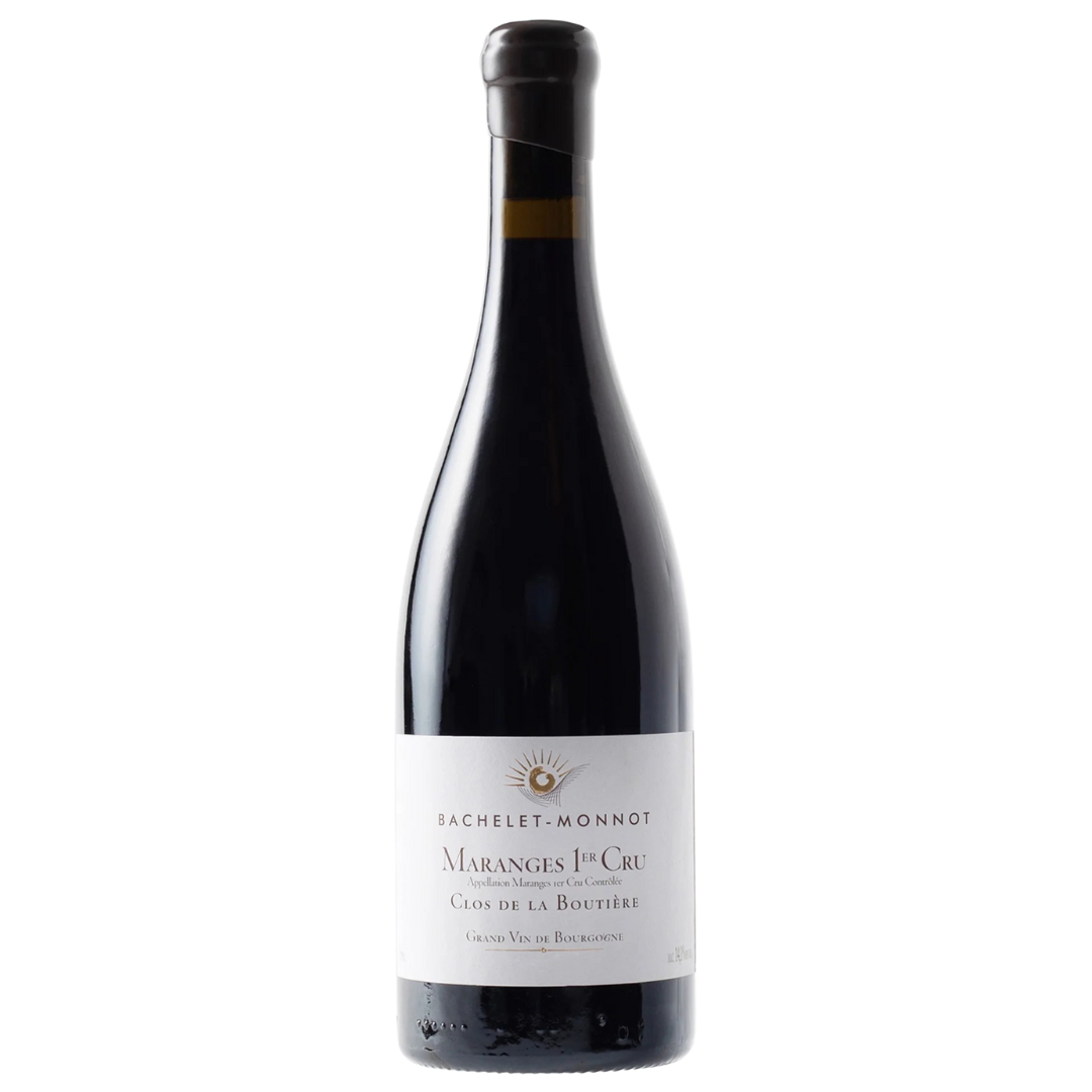 DOMAINE BACHELET-MONNOT, Maranges, Premier Cru Clos de la Boutiere, 2022 - (WOTM)