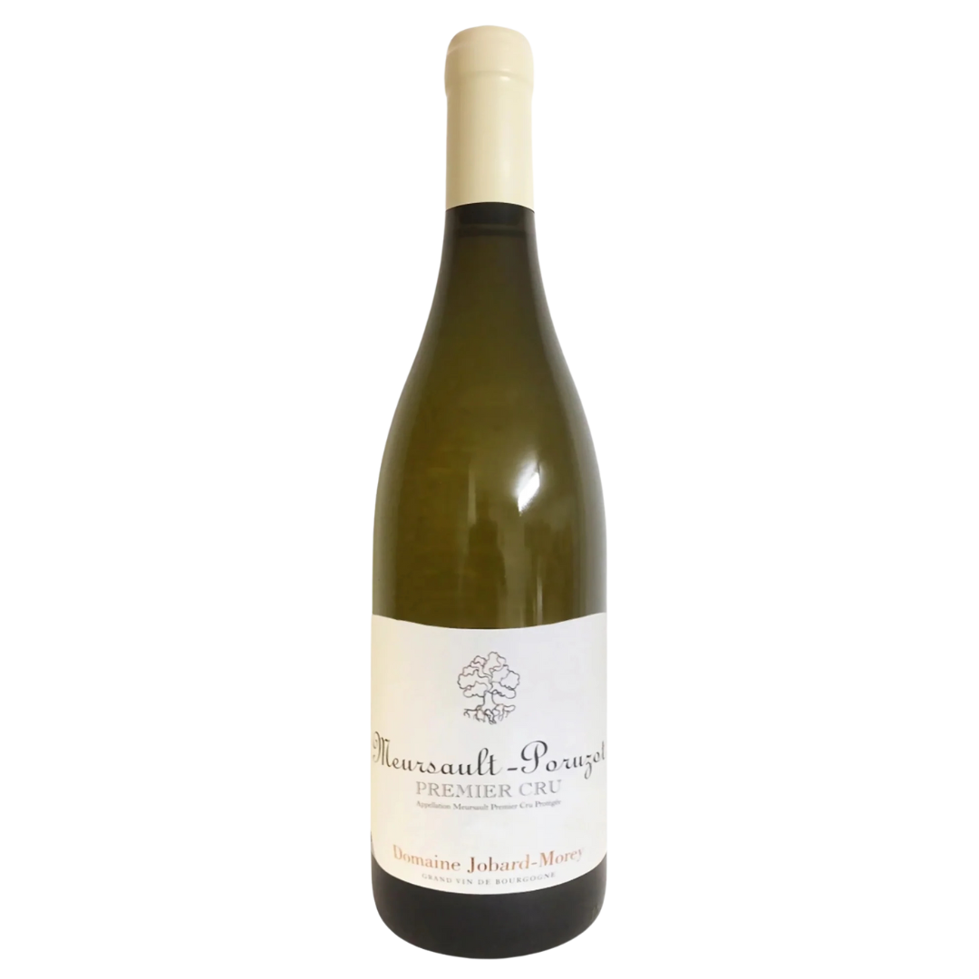 DOMAINE JOBARD-MOREY, Meursault, Premier Cru "Poruzots", 2021 - (WOTM)