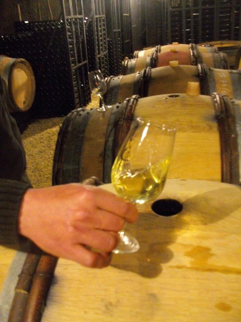 DOMAINE JOBARD-MOREY, Meursault, Premier Cru "Poruzots", 2021 - (WOTM)