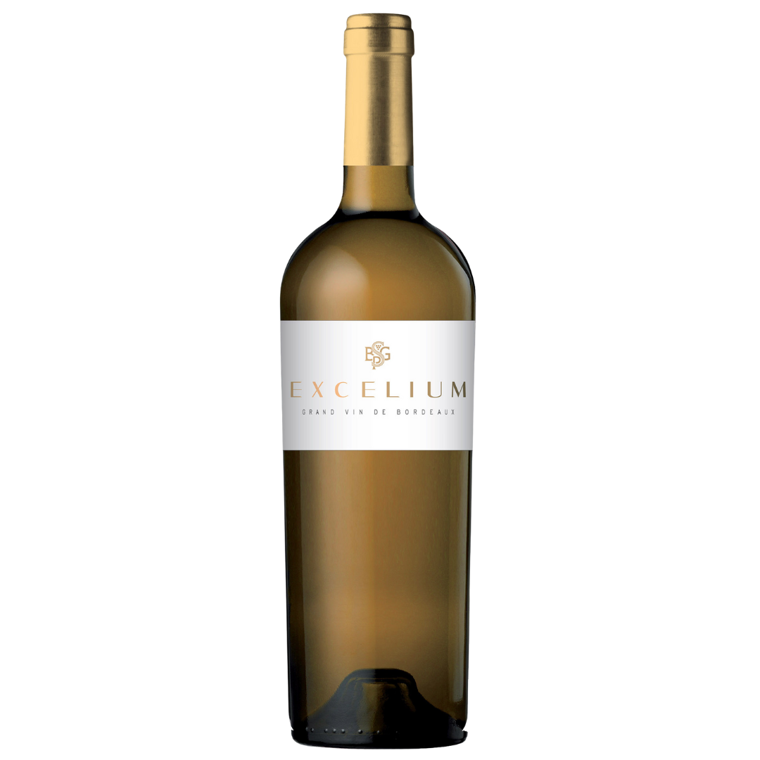 EXCELIUM, Entre-Deux-Mers Blanc, Bordeaux, 2020 - (EQW)