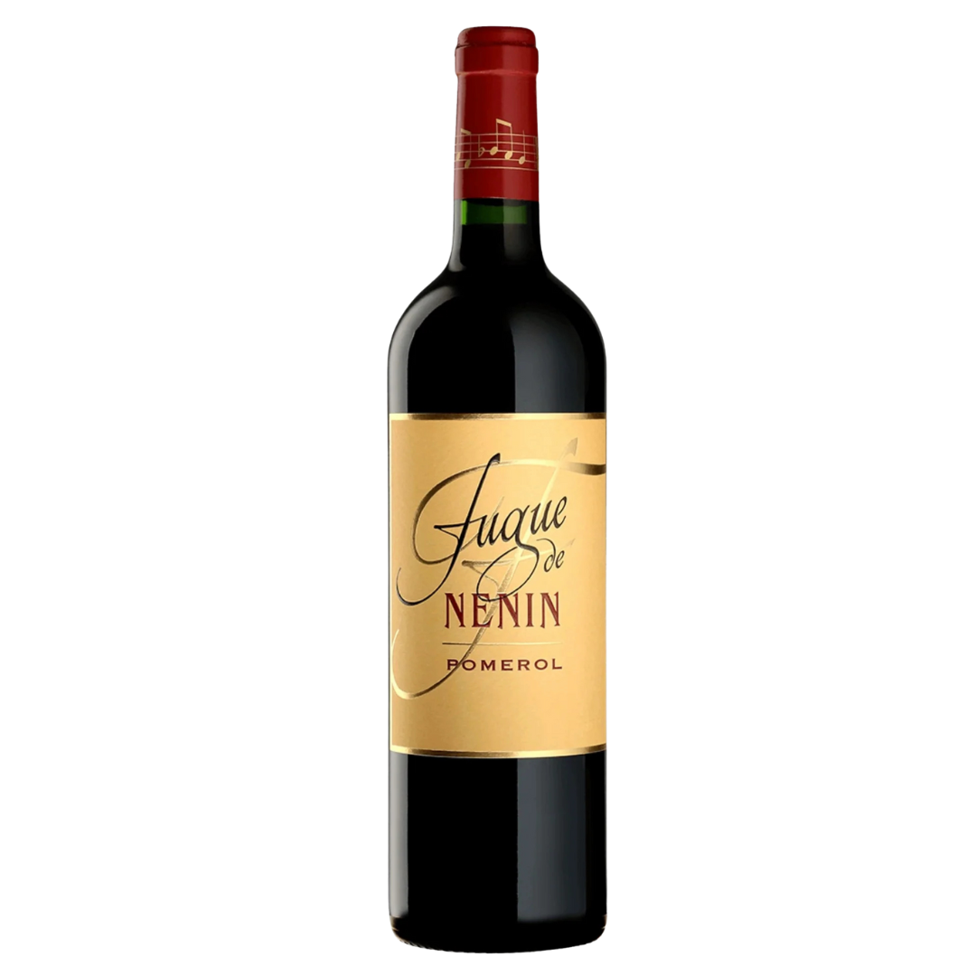 FUGUE DE NENIN, Pomerol, 2016 - (WOTM)