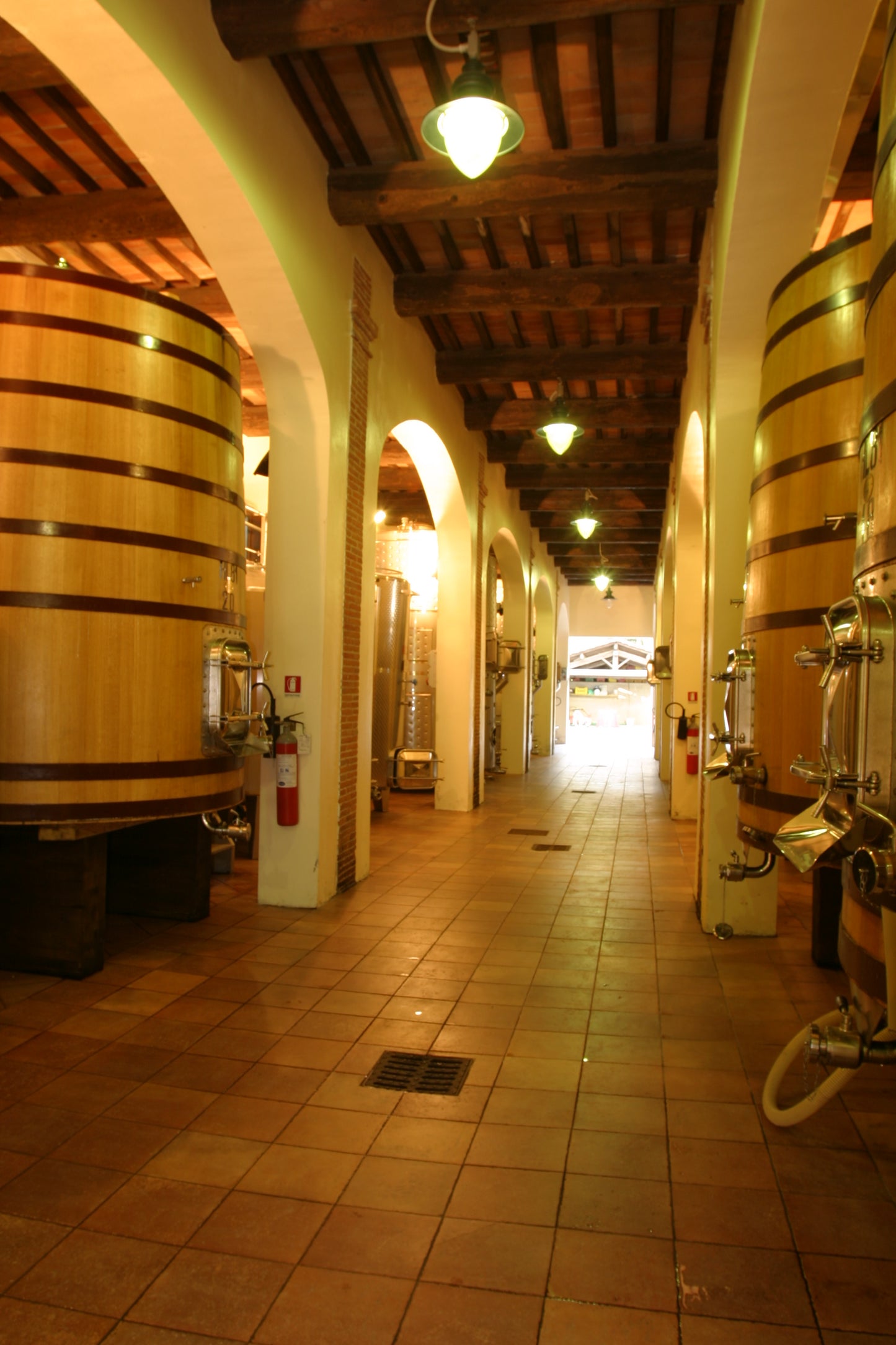 FATTORIA VARRAMISTA, Super Tuscan, Shiraz, Tuscany, 2016 - (EQW)