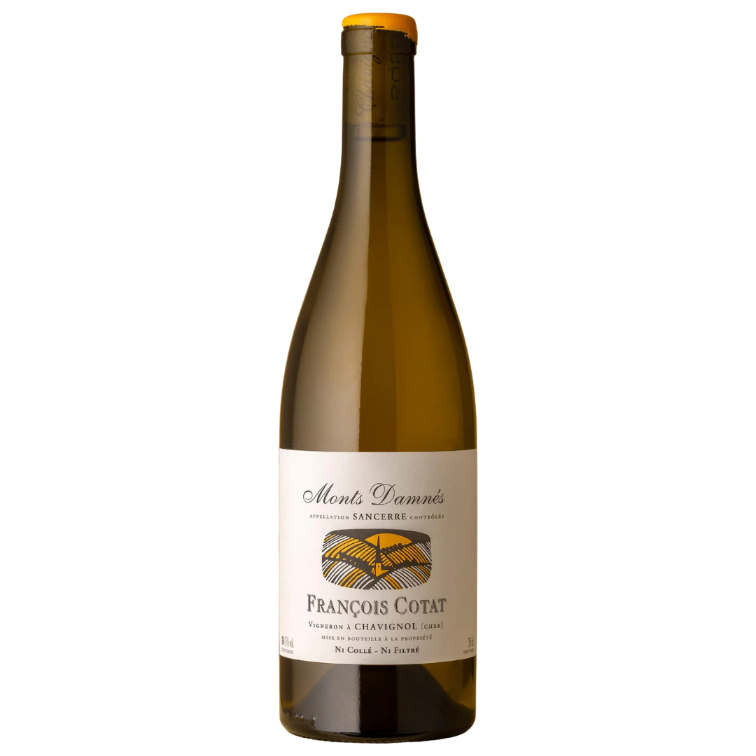 FRANCOIS COTAT, Sancerre Mont Damnes, 2022 - (WOTM)