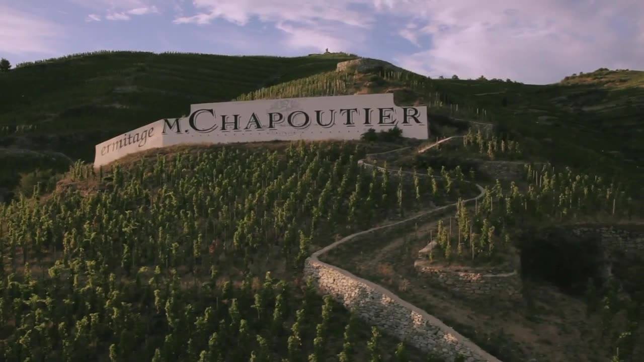 M CHAPOUTIER, Hermitage Monier de la Sizeranne, 2018 - (WOTM)