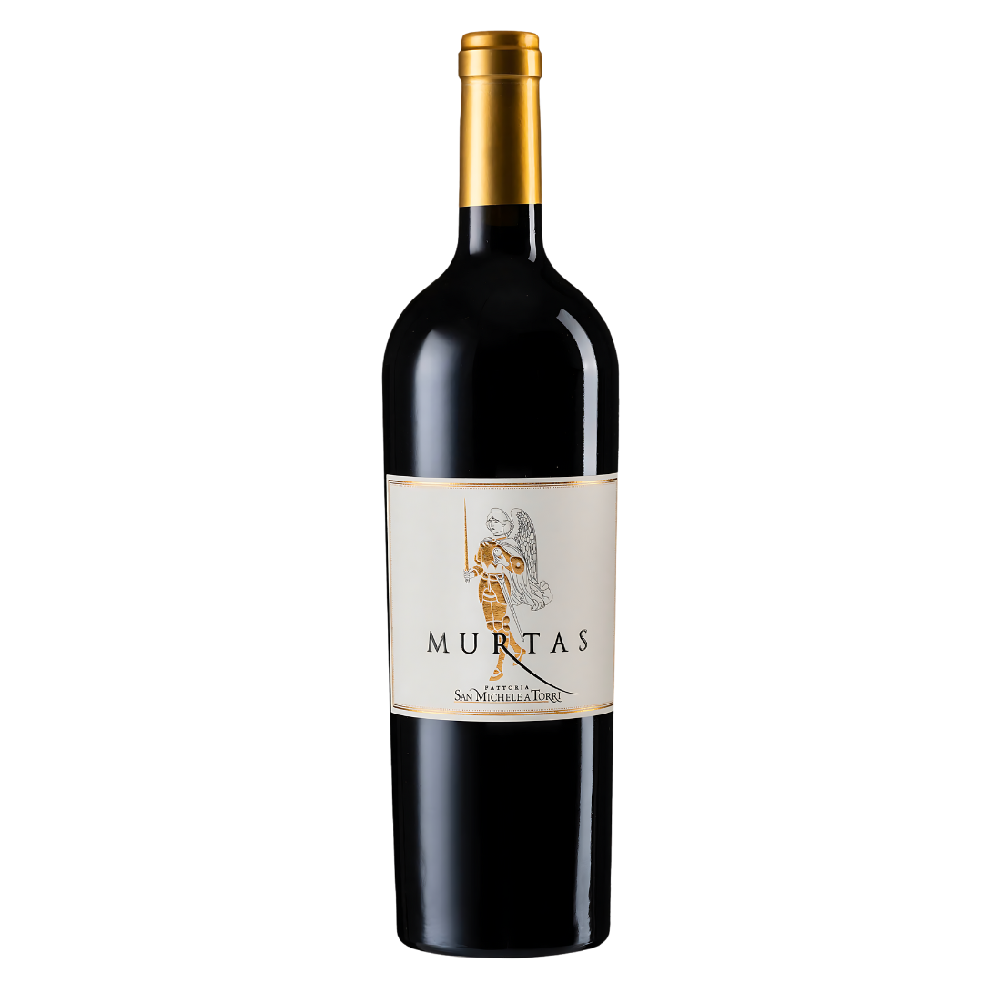 MURTAS, Super Tuscan, 2020 - (EQW)