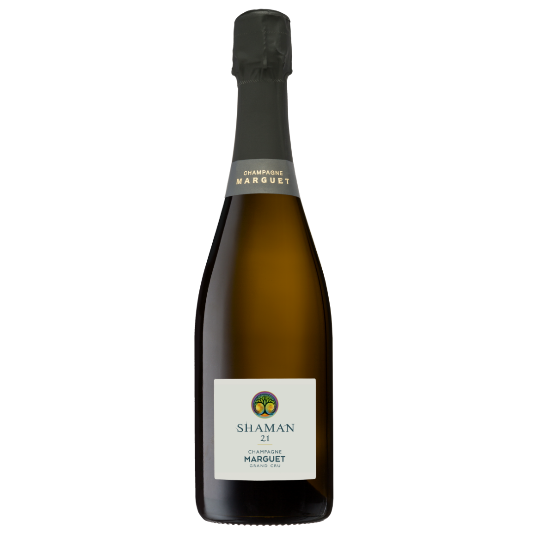 MARGUET, Grand Cru, Brut Nature "Shaman 21", Champagne, NV - (WOTM)