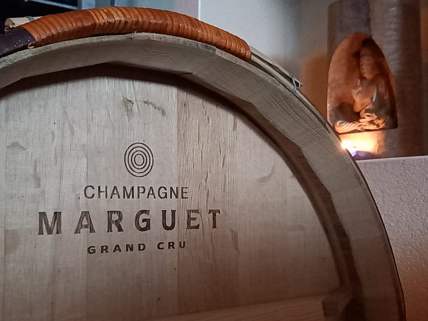 MARGUET, Grand Cru, Brut Nature "Shaman 21", Champagne, NV - (WOTM)