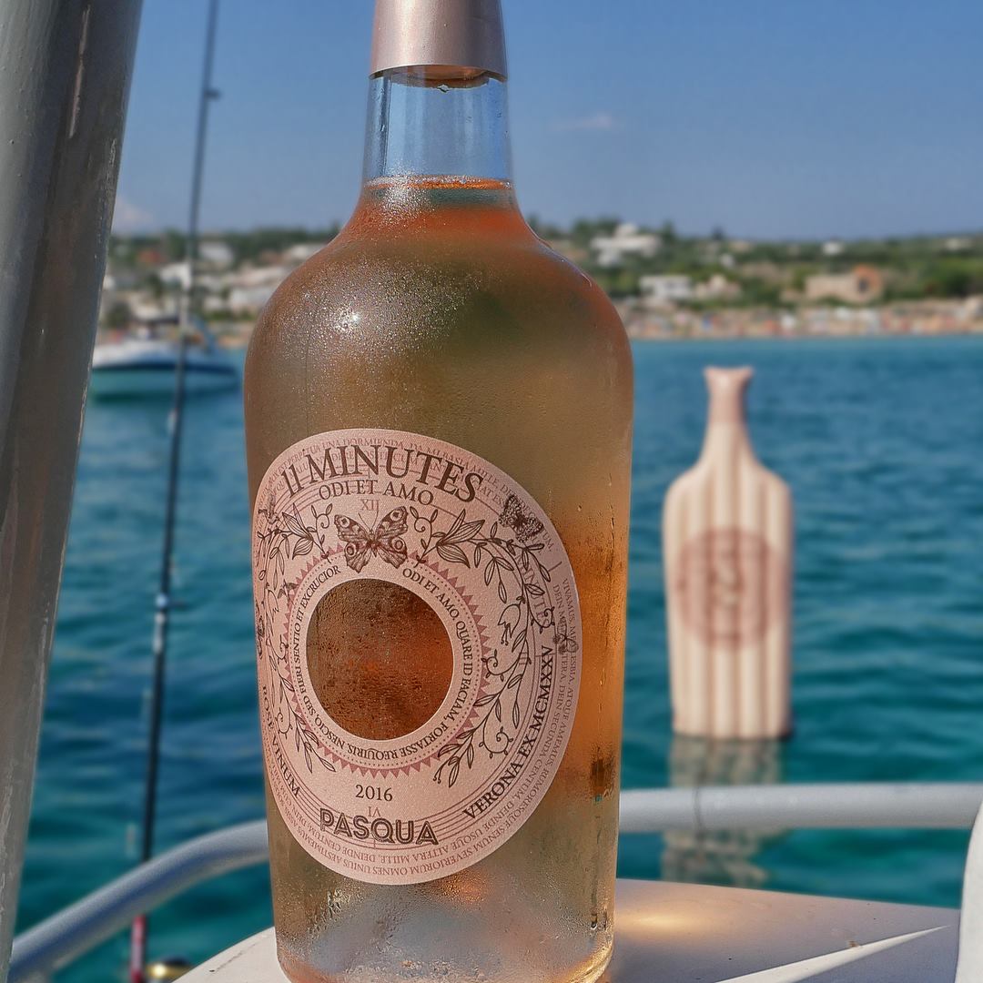 PASQUA, "11 Mins" Rose, Veneto, Italy, 2025 - 6 Bottle Set