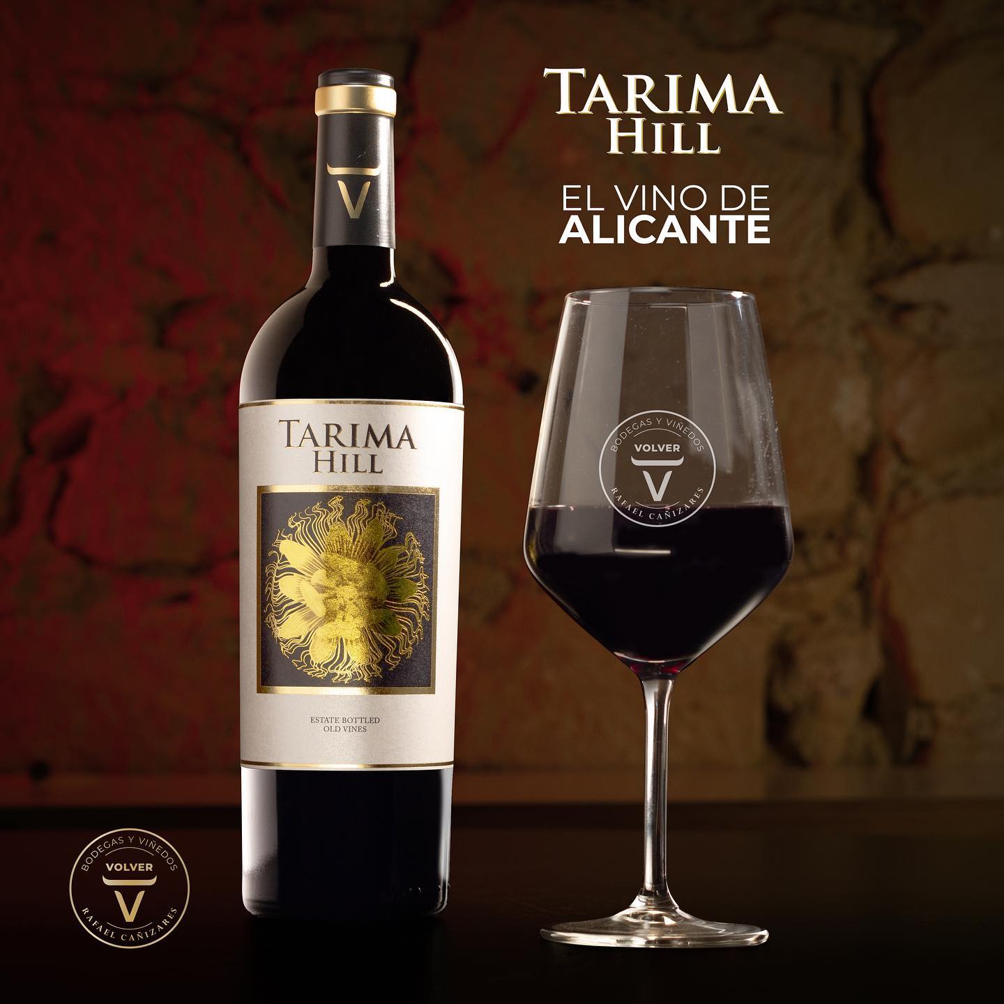 TARIMA HILL, Old Vines Tinto, Alicante DO, 2019 - (EQW)