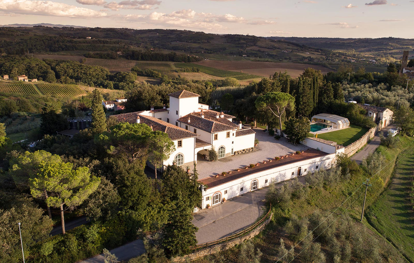 TENUTA LA GABBIOLA, Chianti Classico Riserva, 2019 - (EQW)