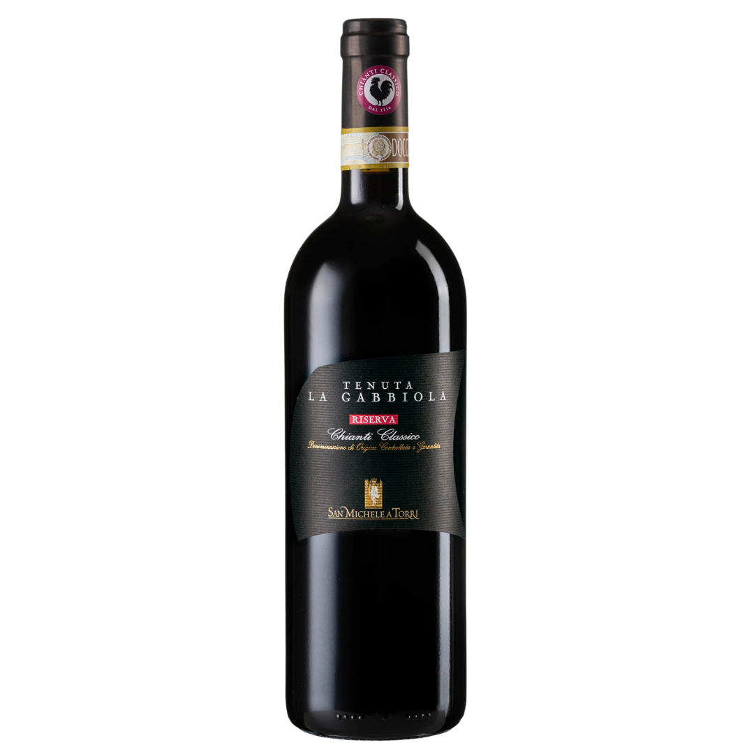 TENUTA LA GABBIOLA, Chianti Classico Riserva, 2019 - (EQW)