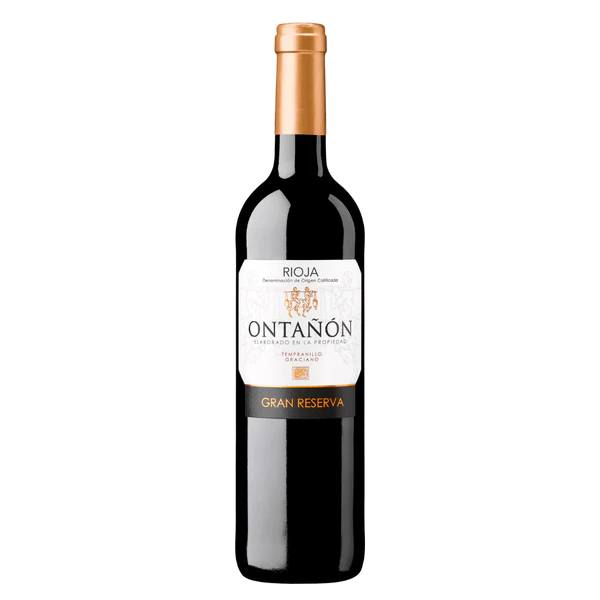 Rioja Gran Reserva, BODEGAS ONTANON, 2010, OWC (case of 6 btl)
