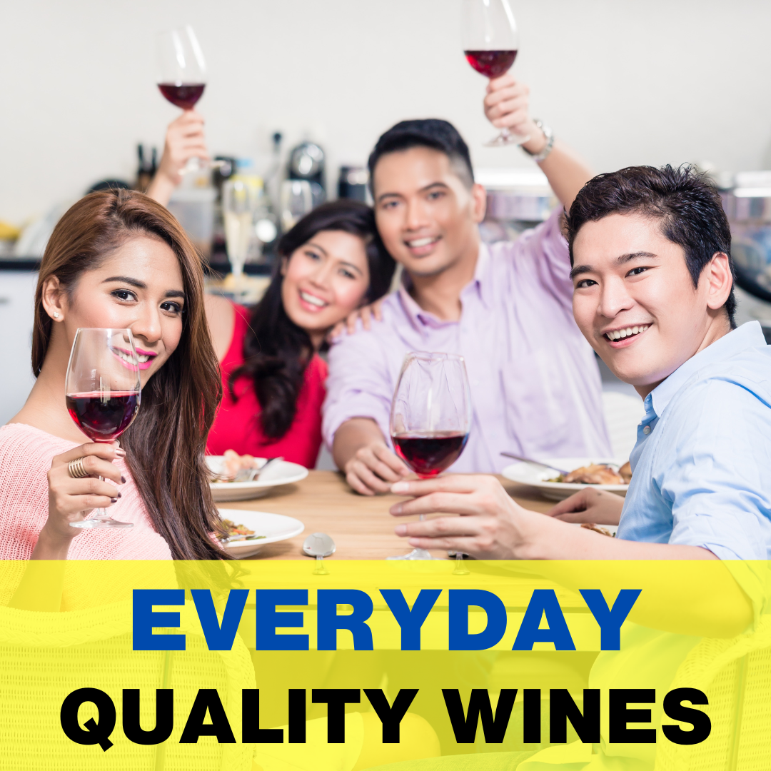 Everyday Quality Wines - (EQW)