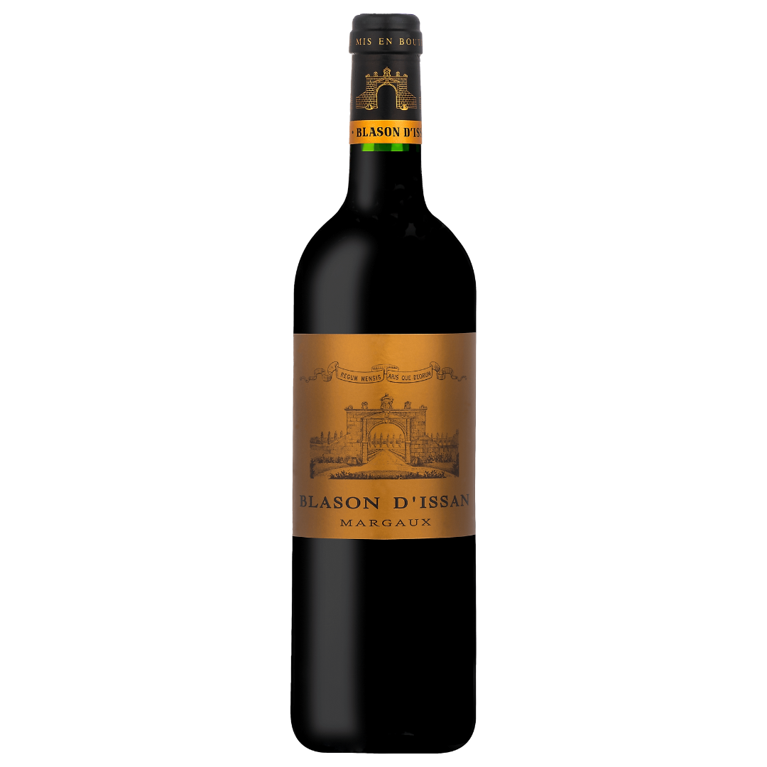 BLASSON D'ISSAN, Margaux, Bordeaux, 2019 - (EQW)