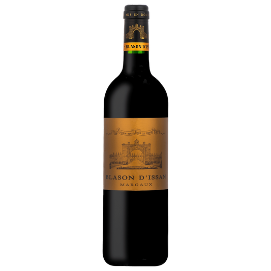 BLASSON D'ISSAN, Margaux, Bordeaux, 2019 - (EQW)