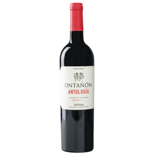 BODEGAS ONTANON, Antologia, Rioja Crianza, 2018 - (EQW)