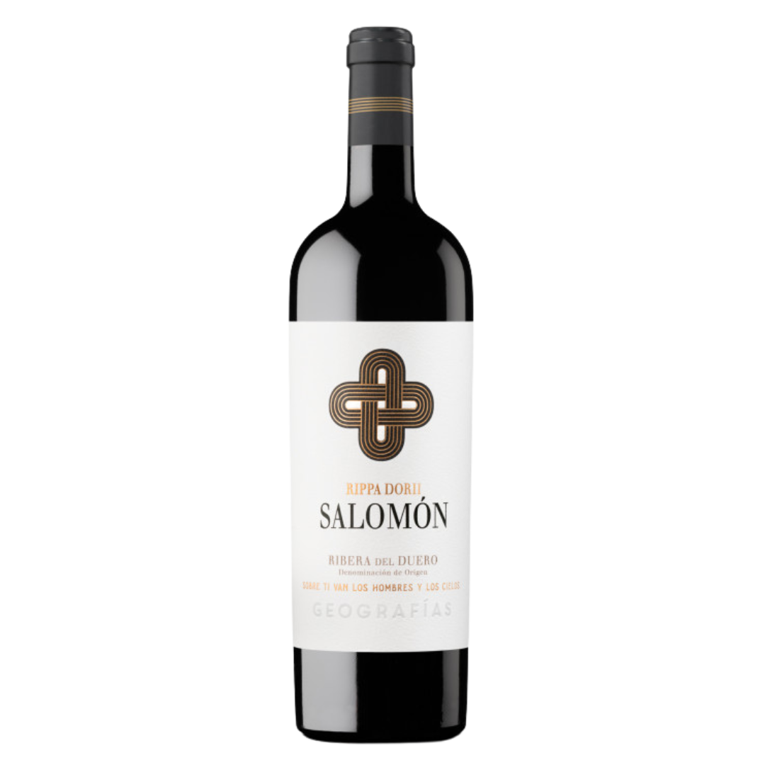 SALOMON, Bodegas Rippa Dorii, Ribera del Duero, 2020 - (EQW)