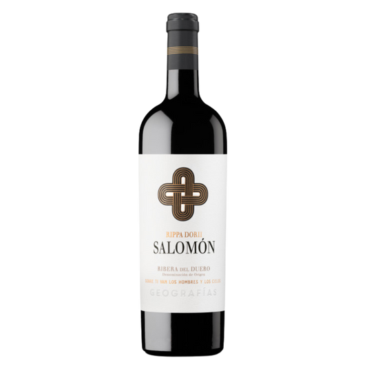 SALOMON, Bodegas Rippa Dorii, Ribera del Duero, 2020 - (EQW)