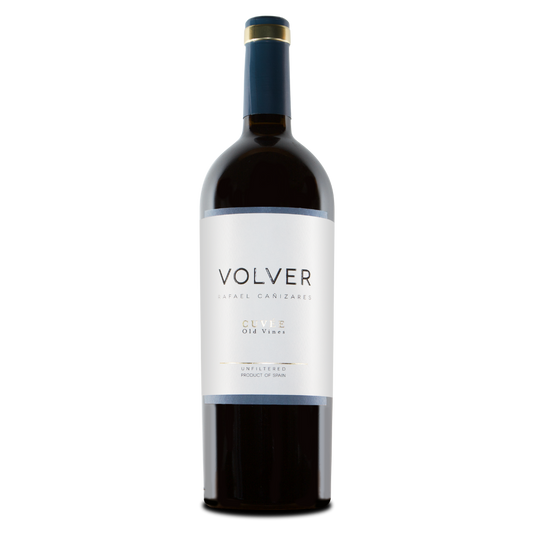BODEGAS VOLVER, Tempranillo, Cuvee Old Vines, Unfiltered, 2018 - (EQW)