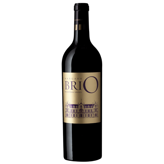 BRIO DE CANTENAC BROWN, Margaux, Bordeaux, 2020 - (EQW)