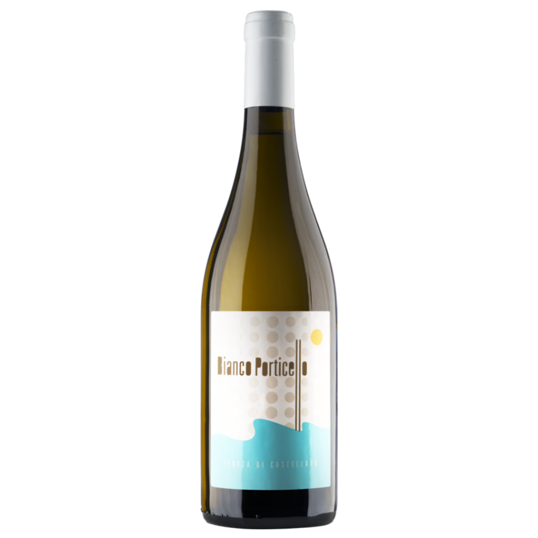 TENUTA DI CASTELLARO, Bianco Porticello, Sicily, 2021 - (EQW)